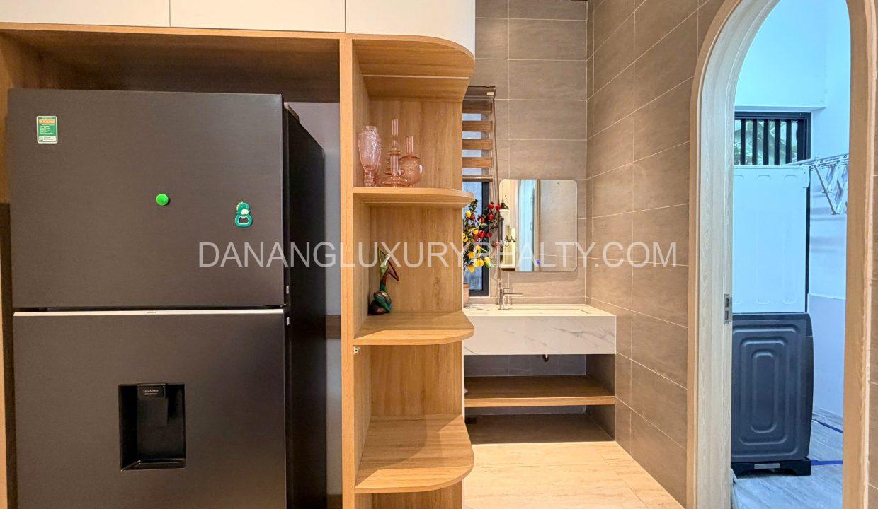 Nhà Đẹp Đà Nẵng Cho Thuê Nam Việt Á 3 Phòng Ngủ Khép Kín