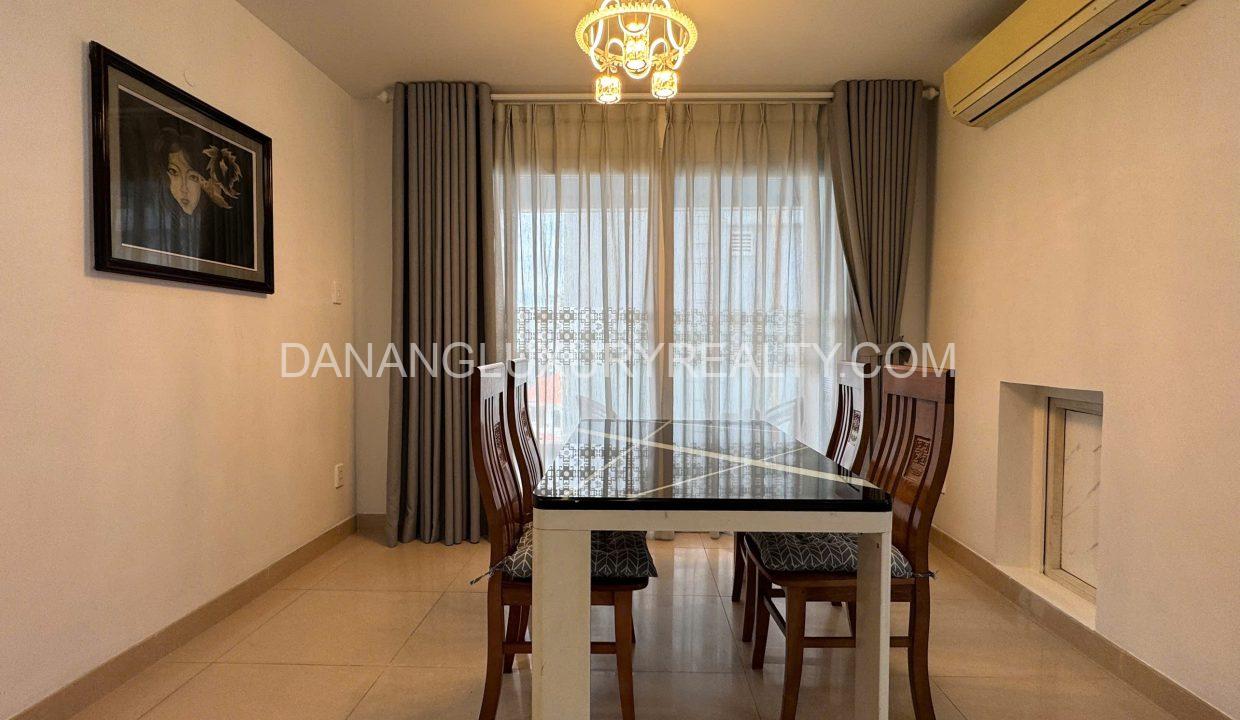 Thuê Căn Hộ Thanh Bình Xanh Đà Nẵng 2 Phòng Ngủ Giá Tốt