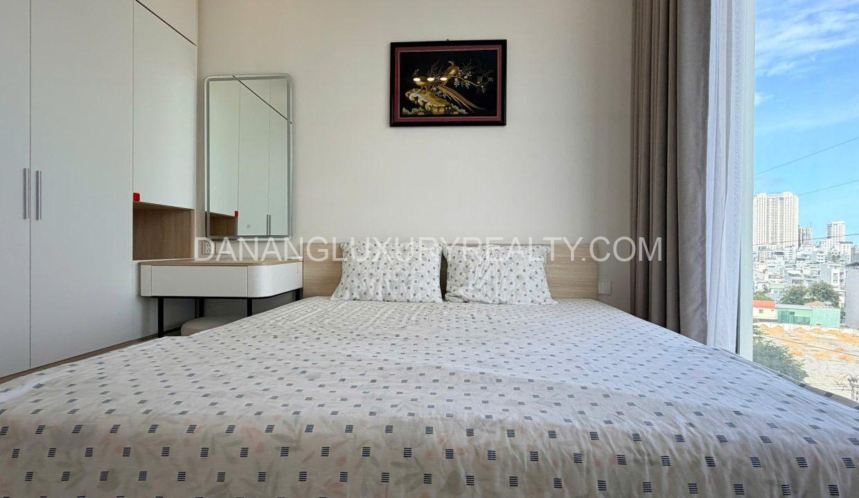 Thuê Chung Cư Panoma Đà Nẵng 1 Phòng Ngủ Đẹp Hiện Đại