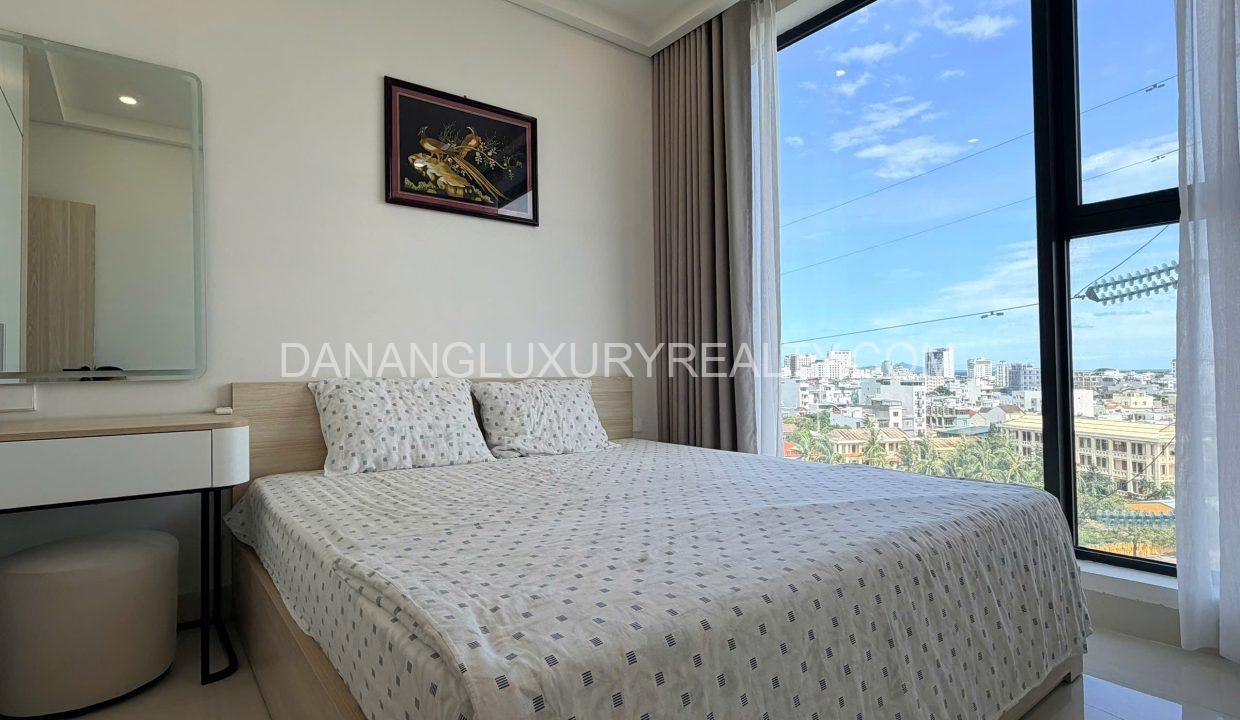 Thuê Chung Cư Panoma Đà Nẵng 1 Phòng Ngủ Đẹp Hiện Đại