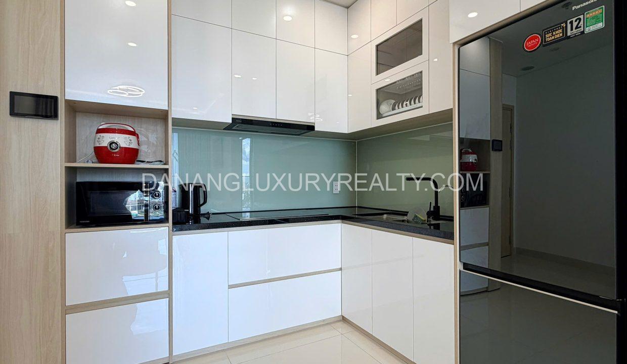 Thuê Chung Cư Panoma Đà Nẵng 1 Phòng Ngủ Đẹp Hiện Đại