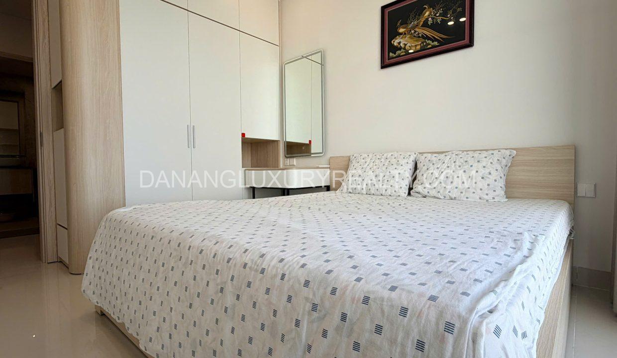 Thuê Chung Cư Panoma Đà Nẵng 1 Phòng Ngủ Đẹp Hiện Đại