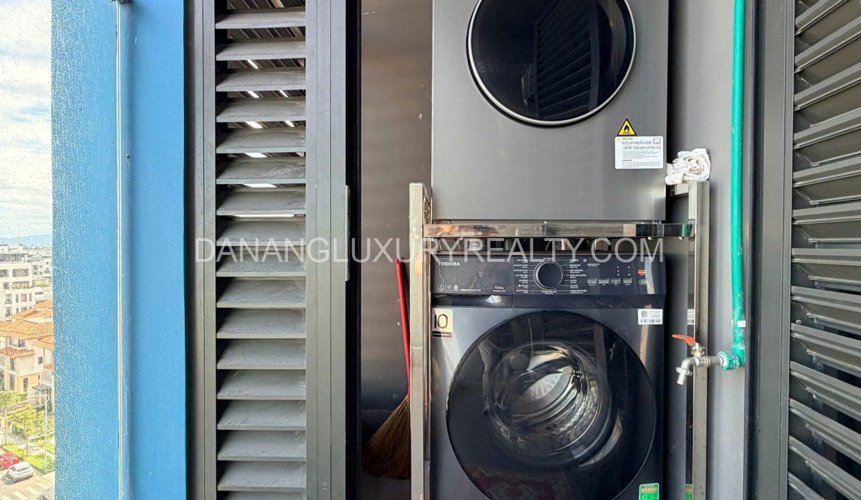 Thuê Chung Cư Panoma Đà Nẵng 1 Phòng Ngủ Đẹp Hiện Đại