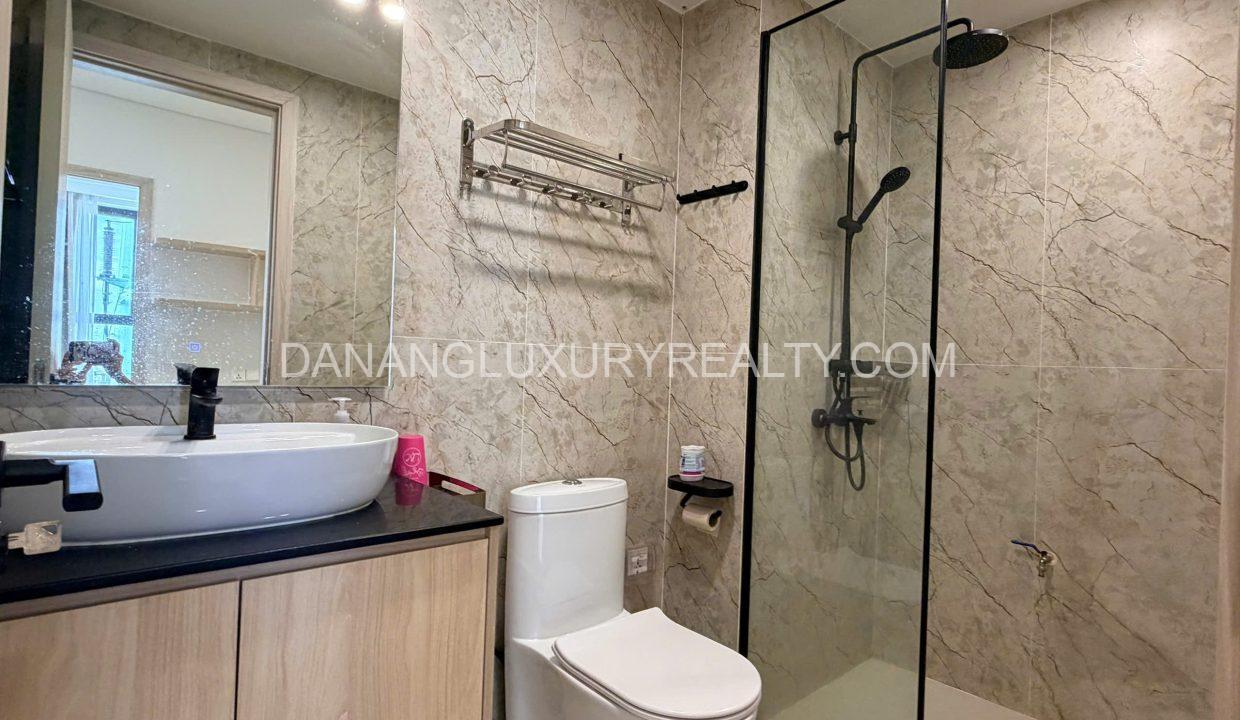 Thuê Chung Cư Panoma Đà Nẵng 1 Phòng Ngủ Đẹp Hiện Đại