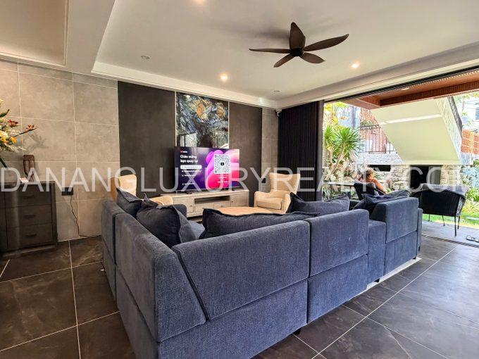 Pool Villa for Rent in Da Nang
