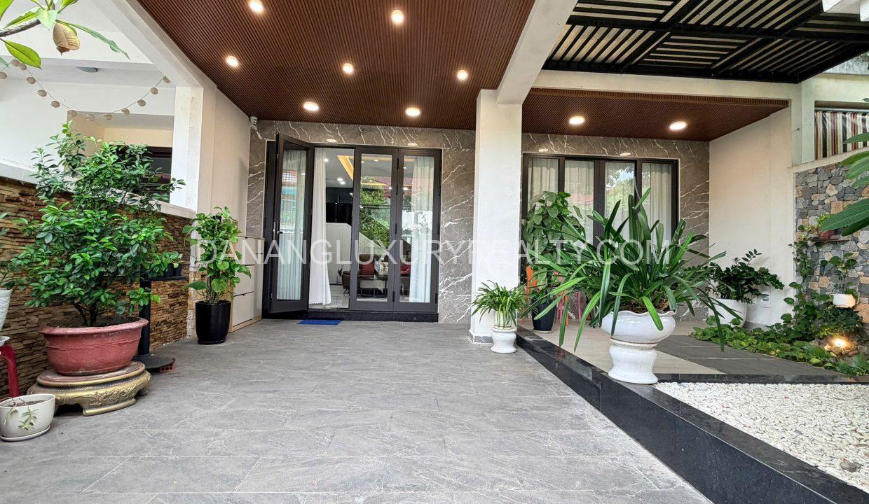 Villa Phúc Lộc Viên Đà Nẵng Nội Thất Cao Cấp Cho Thuê