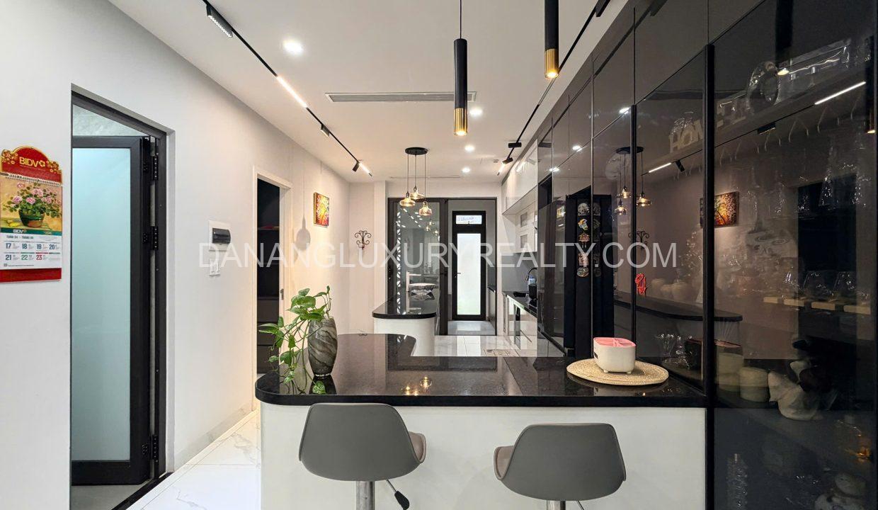 Villa Phúc Lộc Viên Đà Nẵng Nội Thất Cao Cấp Cho Thuê
