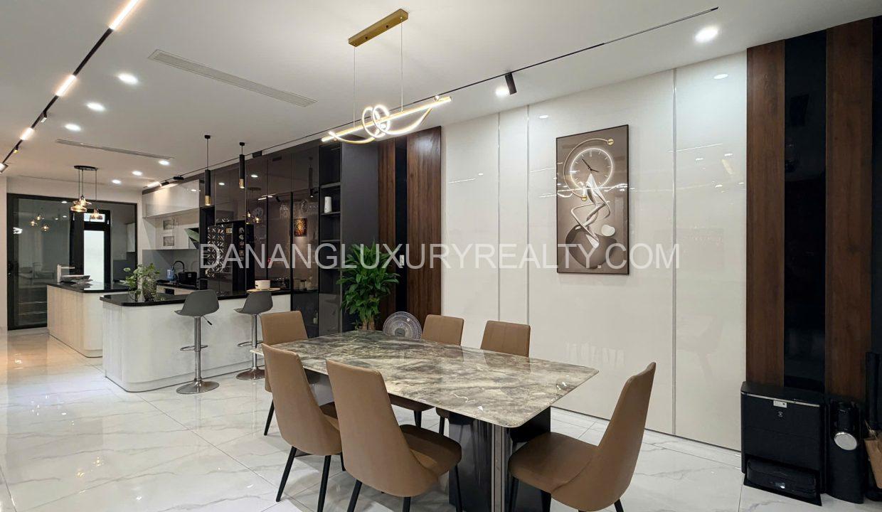 Villa Phúc Lộc Viên Đà Nẵng Nội Thất Cao Cấp Cho Thuê