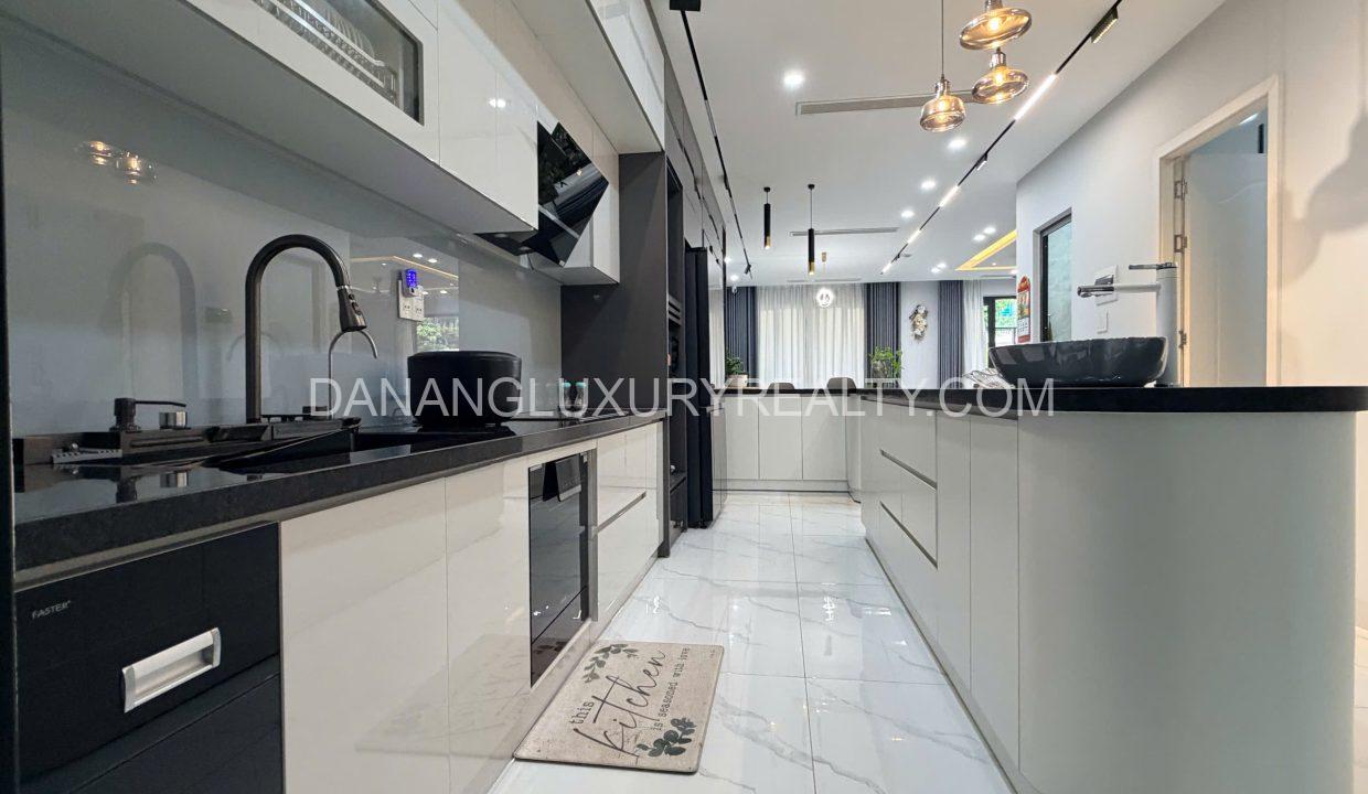 Villa Phúc Lộc Viên Đà Nẵng Nội Thất Cao Cấp Cho Thuê