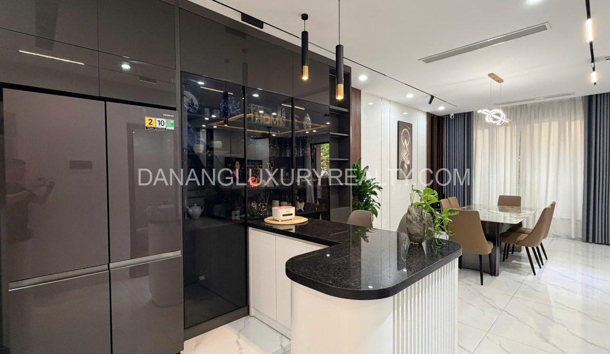Villa Phúc Lộc Viên Đà Nẵng Nội Thất Cao Cấp Cho Thuê