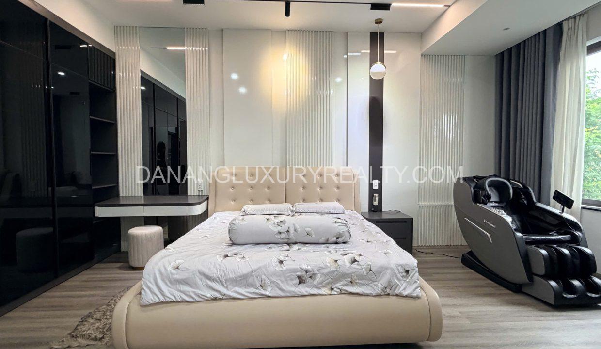 Villa Phúc Lộc Viên Đà Nẵng Nội Thất Cao Cấp Cho Thuê