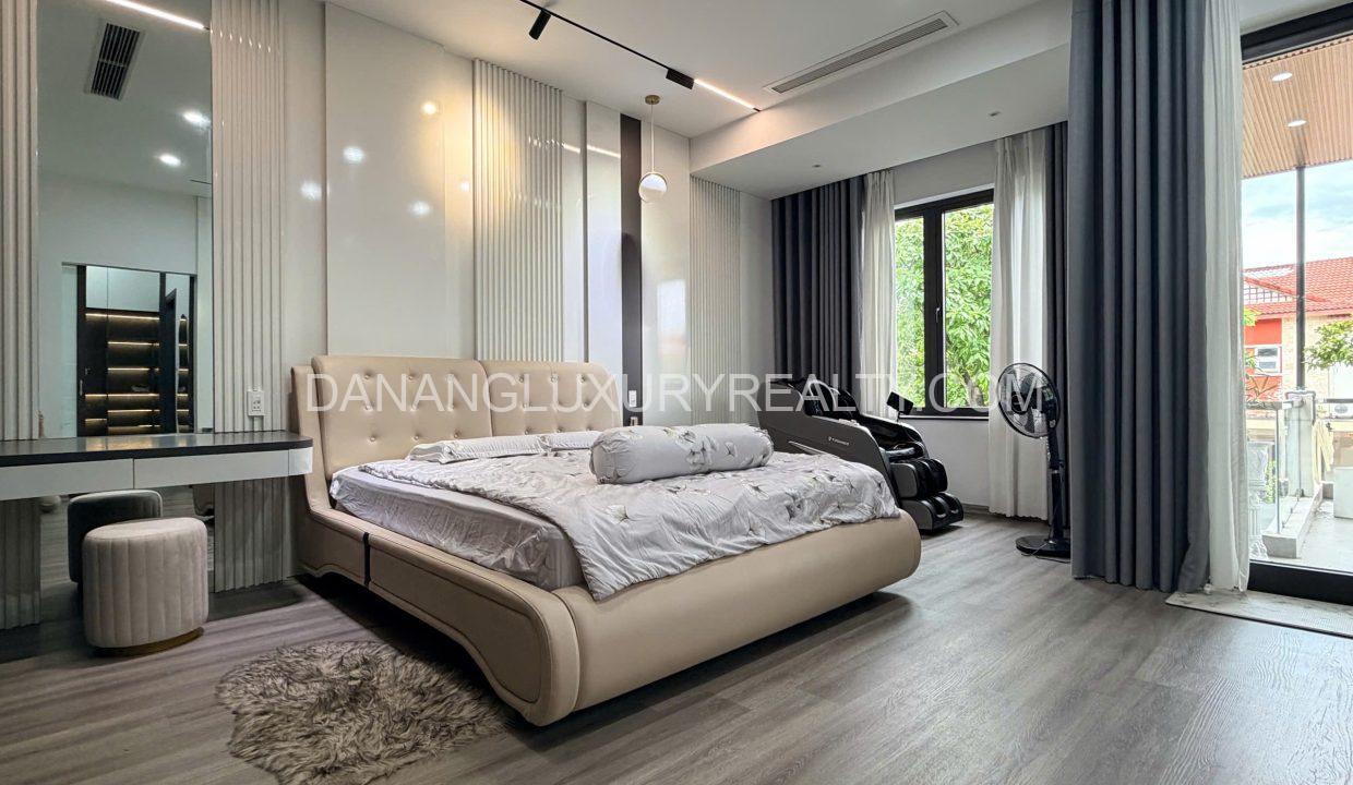 Villa Phúc Lộc Viên Đà Nẵng Nội Thất Cao Cấp Cho Thuê