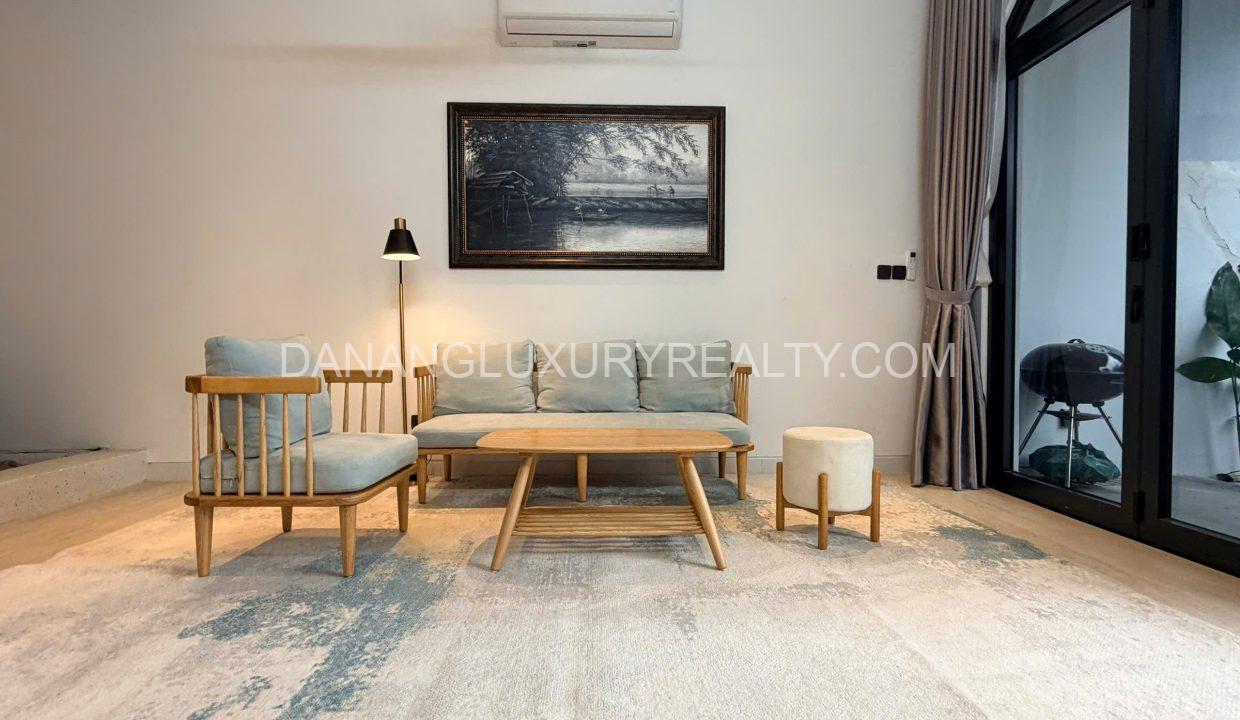 Nhà Đẹp Đà Nẵng Cho Thuê Nam Việt Á 3 Phòng Ngủ Khép Kín