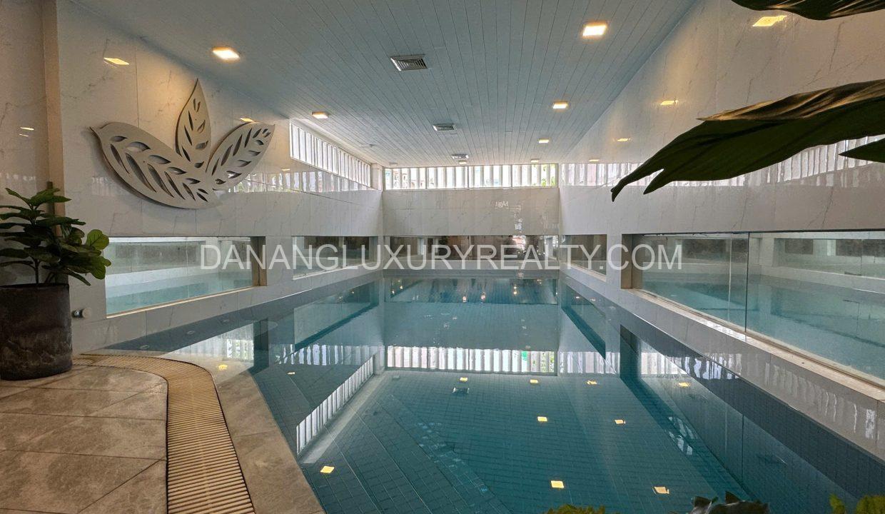 Thuê Căn Hộ Penthouse Đà Nẵng Gần Biển Mỹ Khê 2 Phòng Ngủ