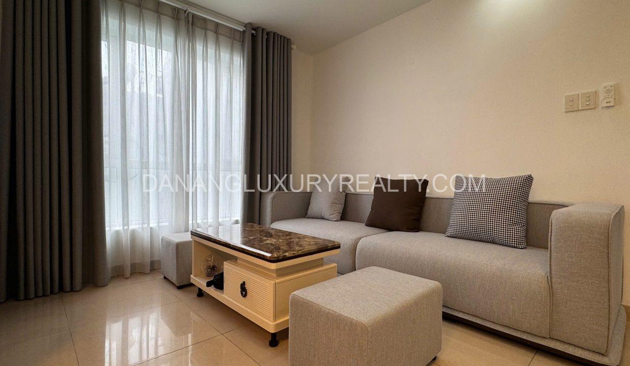 Thuê Căn Hộ Thanh Bình Xanh Đà Nẵng 2 Phòng Ngủ Giá Tốt