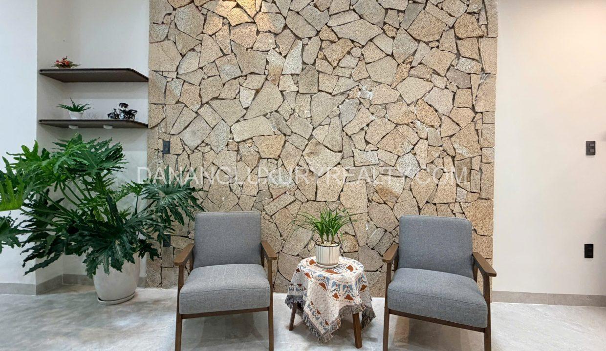 Nhà Đẹp Cho Thuê Tại Đà Nẵng 3 Phòng Ngủ Mới 100%