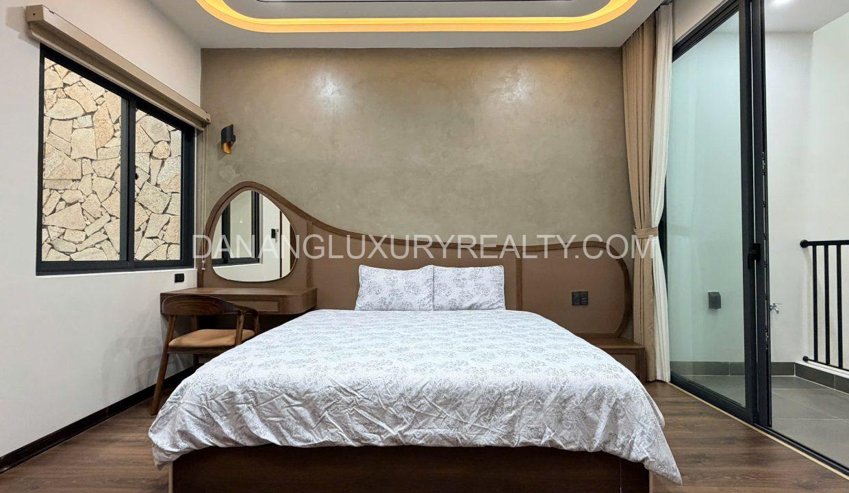 Nhà Đẹp Cho Thuê Tại Đà Nẵng 3 Phòng Ngủ Mới 100%