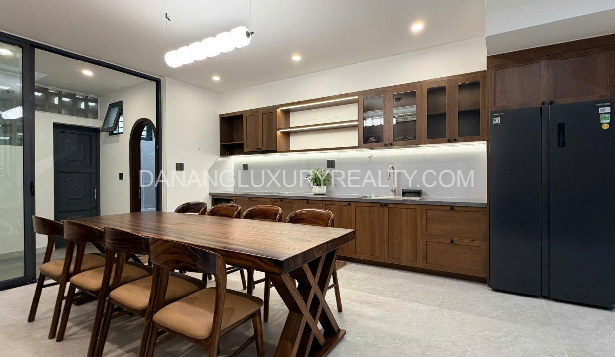 Nhà Đẹp Cho Thuê Tại Đà Nẵng 3 Phòng Ngủ Mới 100%