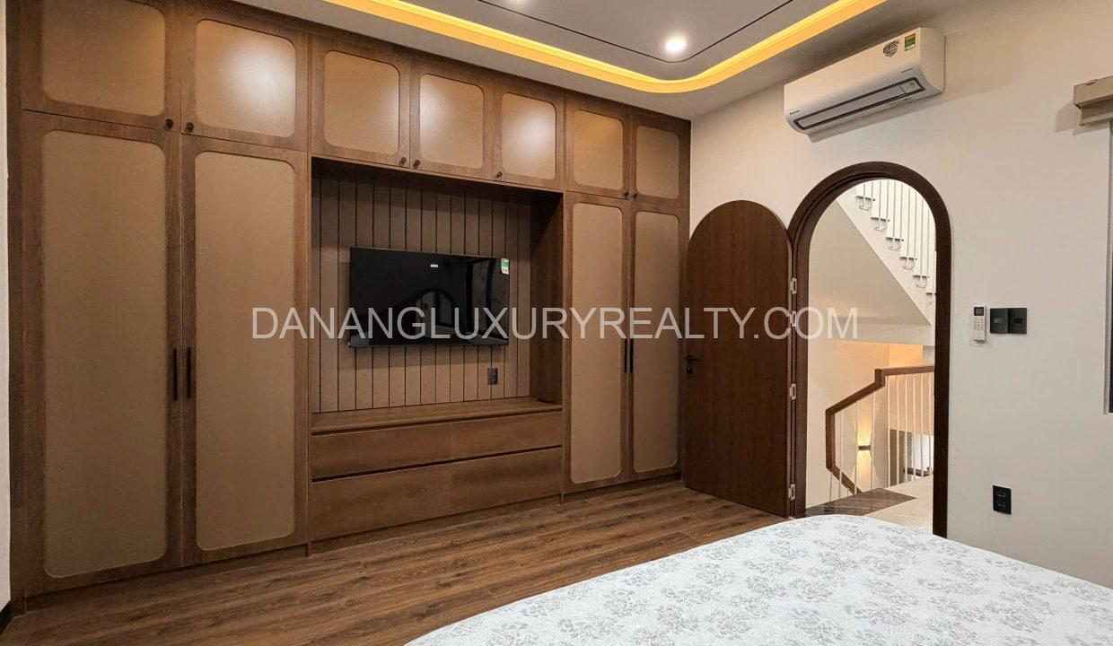 Nhà Đẹp Cho Thuê Tại Đà Nẵng 3 Phòng Ngủ Mới 100%