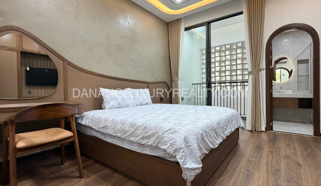 Nhà Đẹp Cho Thuê Tại Đà Nẵng 3 Phòng Ngủ Mới 100%