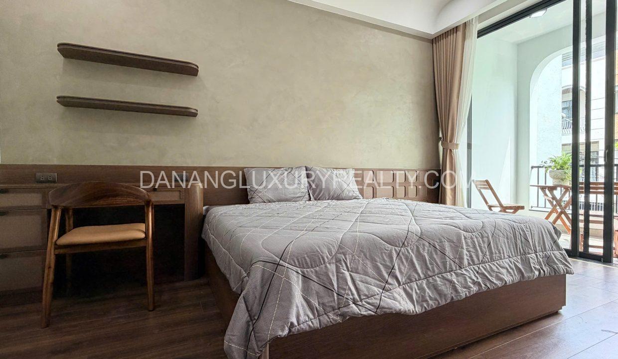 Nhà Đẹp Cho Thuê Tại Đà Nẵng 3 Phòng Ngủ Mới 100%