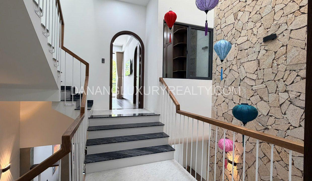 Nhà Đẹp Cho Thuê Tại Đà Nẵng 3 Phòng Ngủ Mới 100%