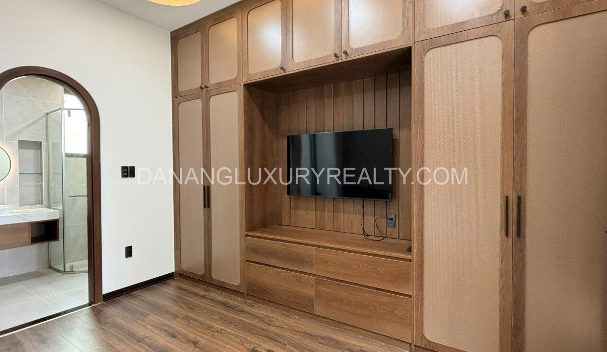 Nhà Đẹp Cho Thuê Tại Đà Nẵng 3 Phòng Ngủ Mới 100%
