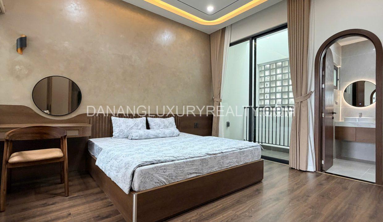 Nhà Đẹp Cho Thuê Tại Đà Nẵng 3 Phòng Ngủ Mới 100%
