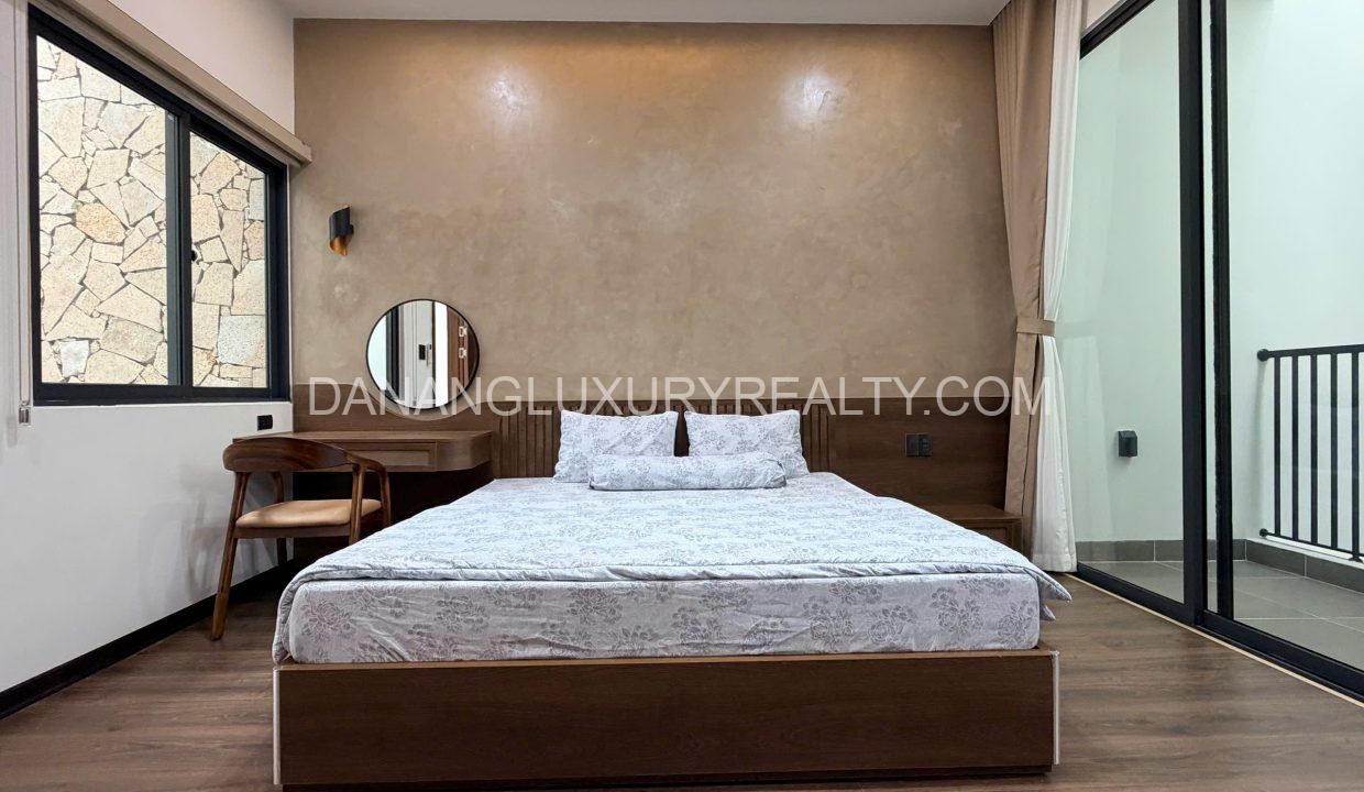 Nhà Đẹp Cho Thuê Tại Đà Nẵng 3 Phòng Ngủ Mới 100%