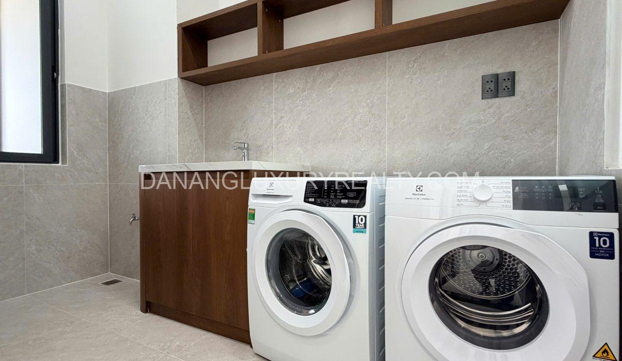 Nhà Đẹp Cho Thuê Tại Đà Nẵng 3 Phòng Ngủ Mới 100%