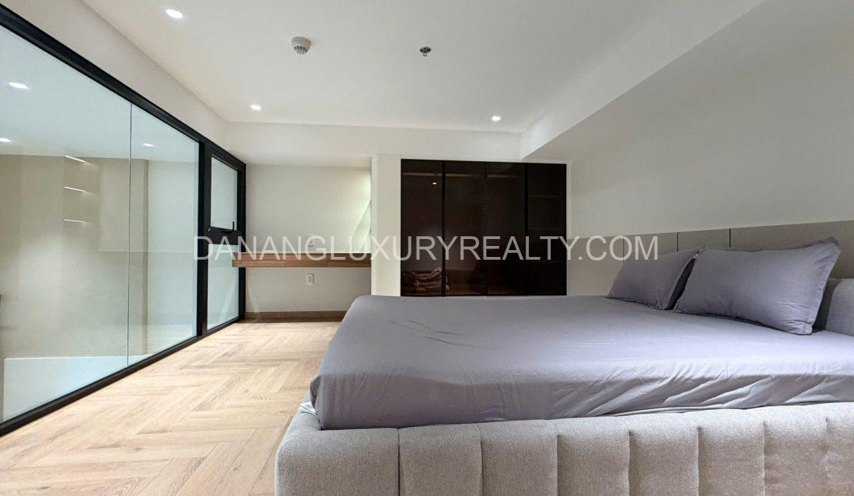 Căn Hộ Duplex Ponte Đà Nẵng Nội Thất Hiện Đại Cho Thuê