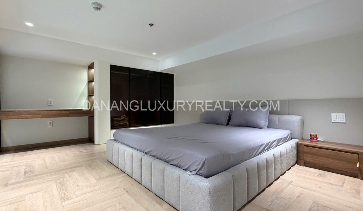 Căn Hộ Duplex Ponte Đà Nẵng Nội Thất Hiện Đại Cho Thuê