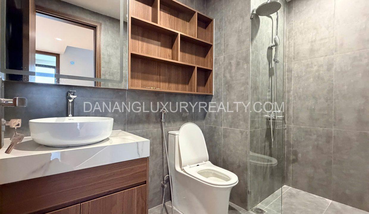 Căn Hộ Duplex Ponte Đà Nẵng Nội Thất Hiện Đại Cho Thuê
