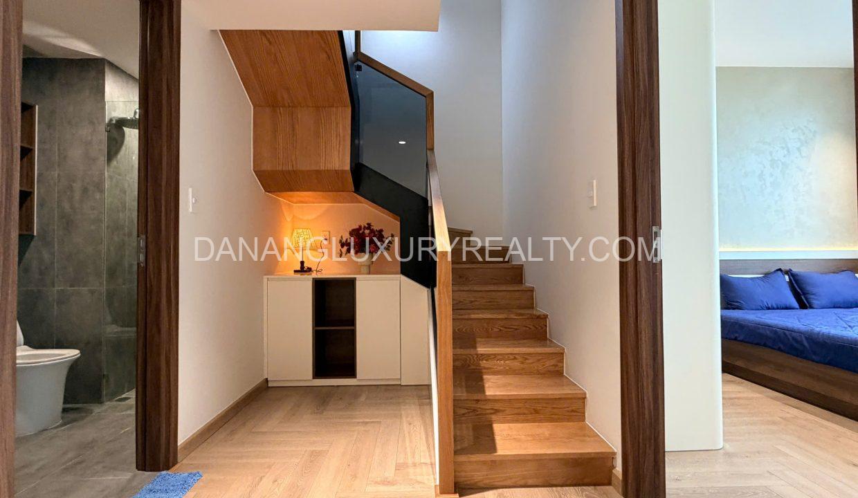 Căn Hộ Duplex Ponte Đà Nẵng Nội Thất Hiện Đại Cho Thuê