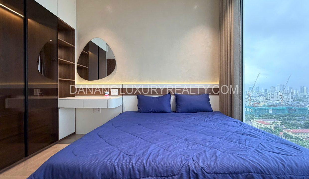 Căn Hộ Duplex Ponte Đà Nẵng Nội Thất Hiện Đại Cho Thuê