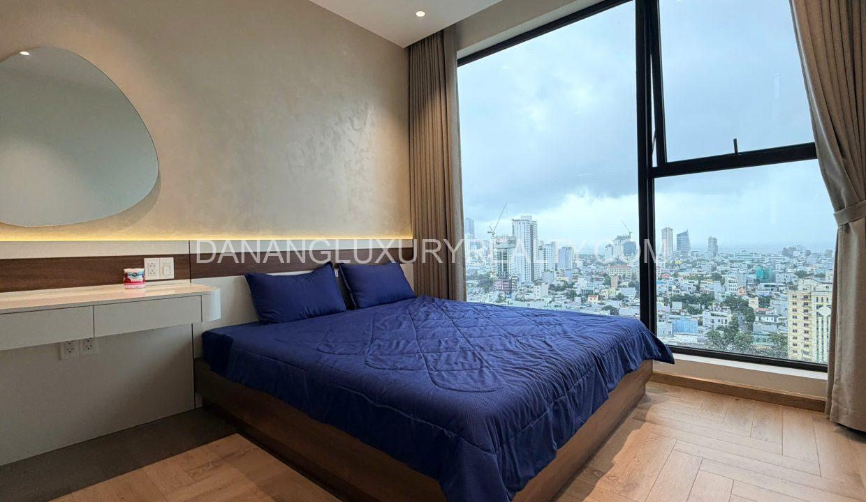 Căn Hộ Duplex Ponte Đà Nẵng Nội Thất Hiện Đại Cho Thuê