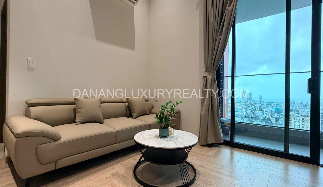 Căn Hộ Duplex Ponte Đà Nẵng Nội Thất Hiện Đại Cho Thuê