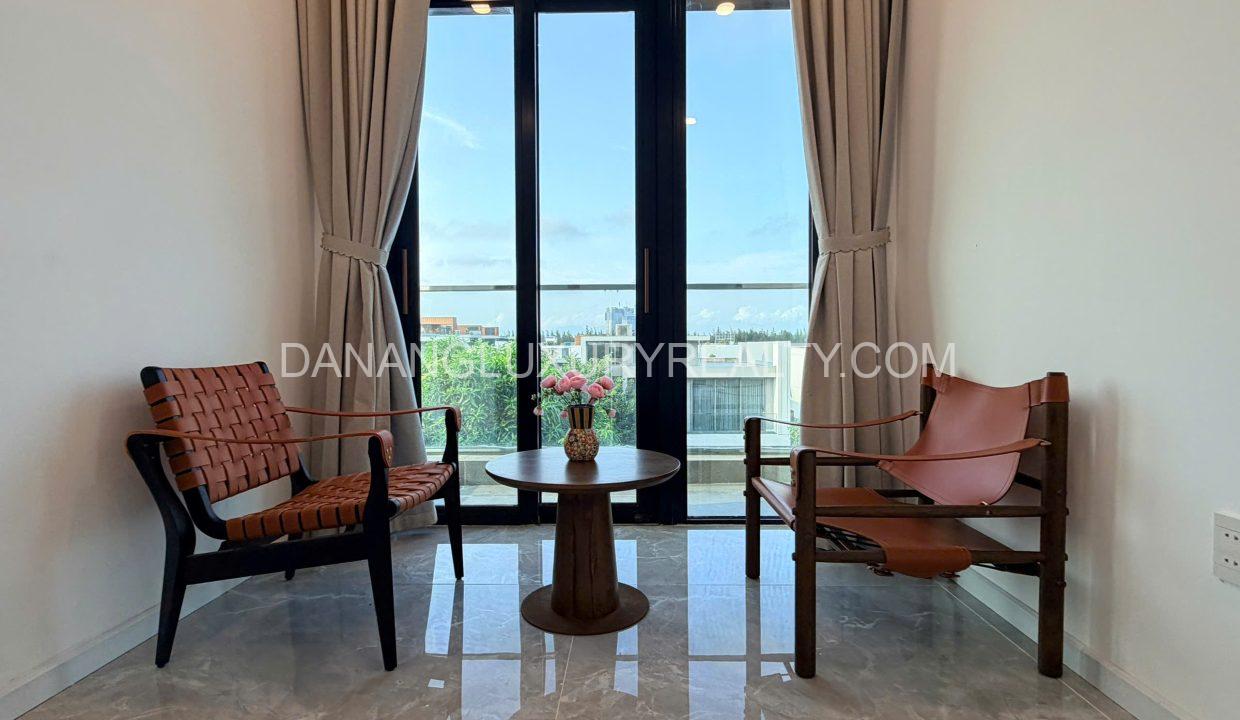 Villa Cho Thuê Tại Regal Victoria Danang Có Hồ Bơi 4 Phòng Ngủ