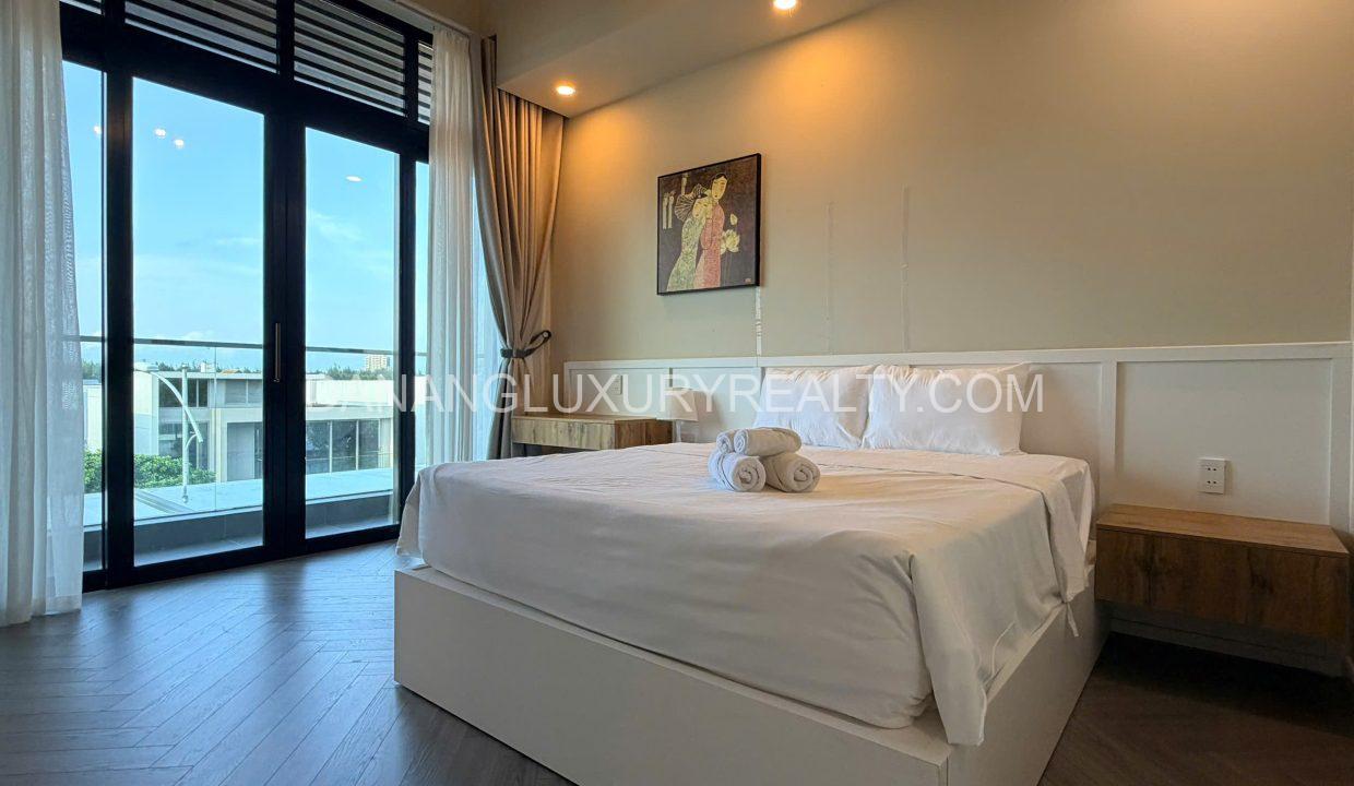 Villa Cho Thuê Tại Regal Victoria Danang Có Hồ Bơi 4 Phòng Ngủ