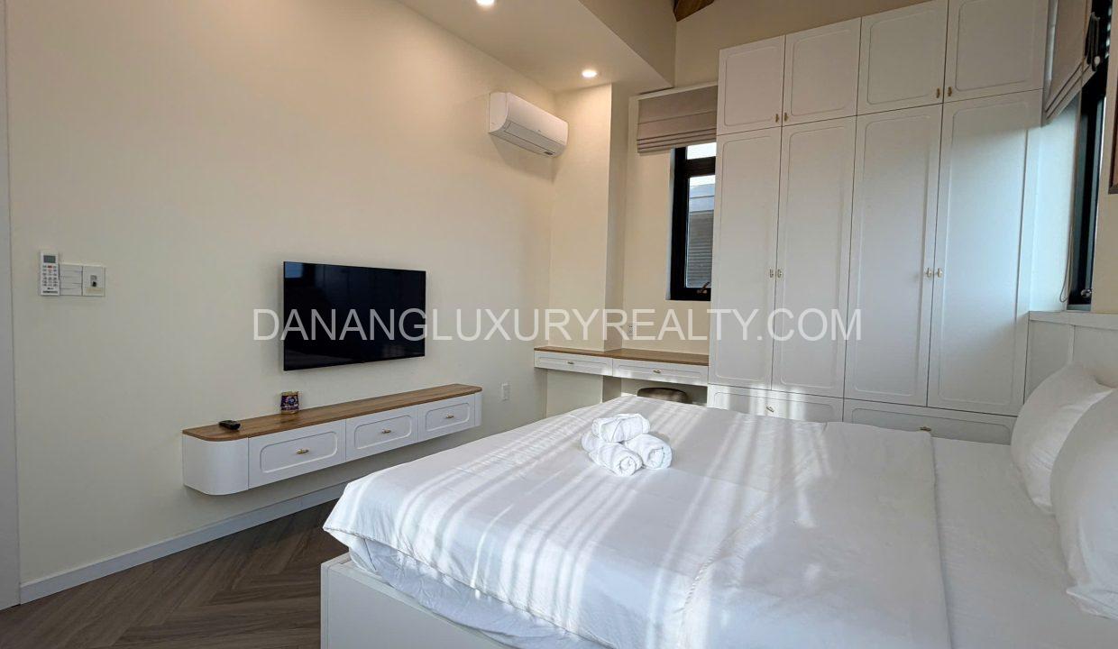Villa Cho Thuê Tại Regal Victoria Danang Có Hồ Bơi 4 Phòng Ngủ