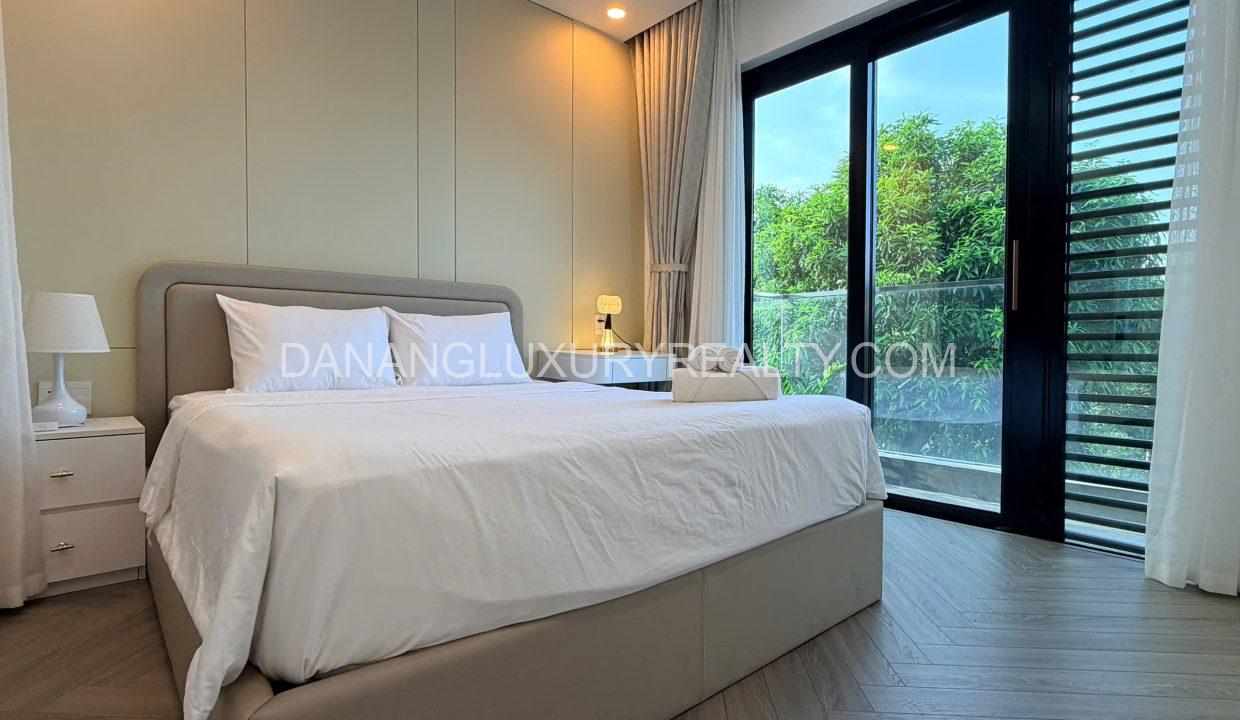 Villa Cho Thuê Tại Regal Victoria Danang Có Hồ Bơi 4 Phòng Ngủ