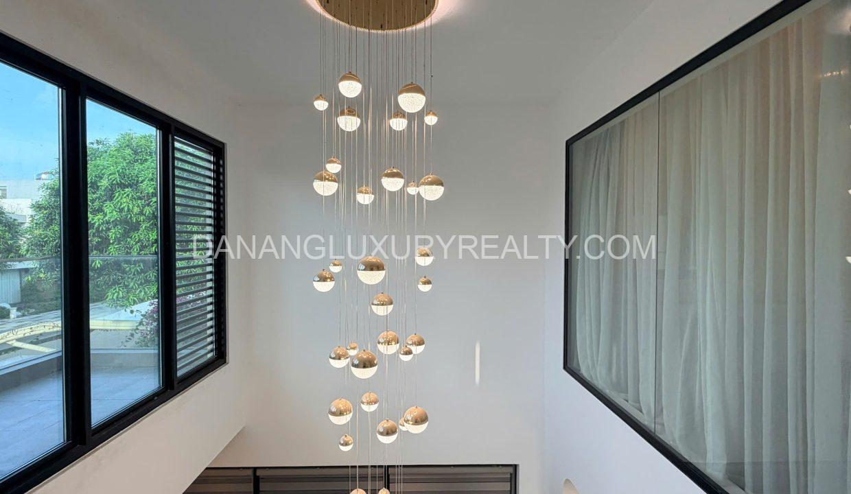 Villa Cho Thuê Tại Regal Victoria Danang Có Hồ Bơi 4 Phòng Ngủ