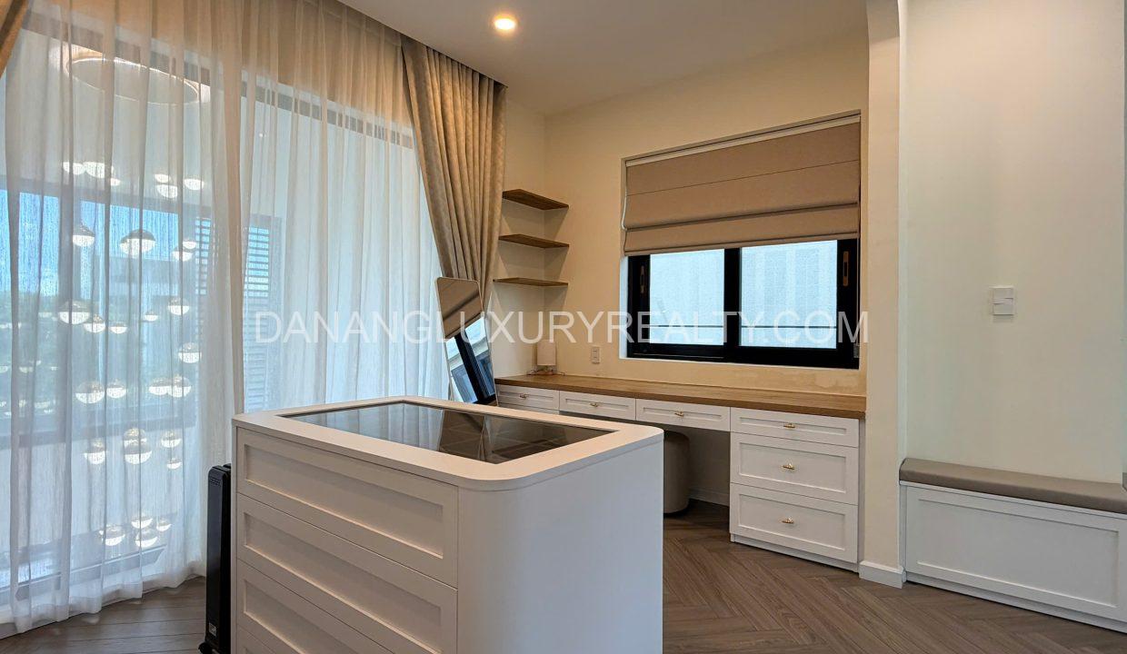 Villa Cho Thuê Tại Regal Victoria Danang Có Hồ Bơi 4 Phòng Ngủ
