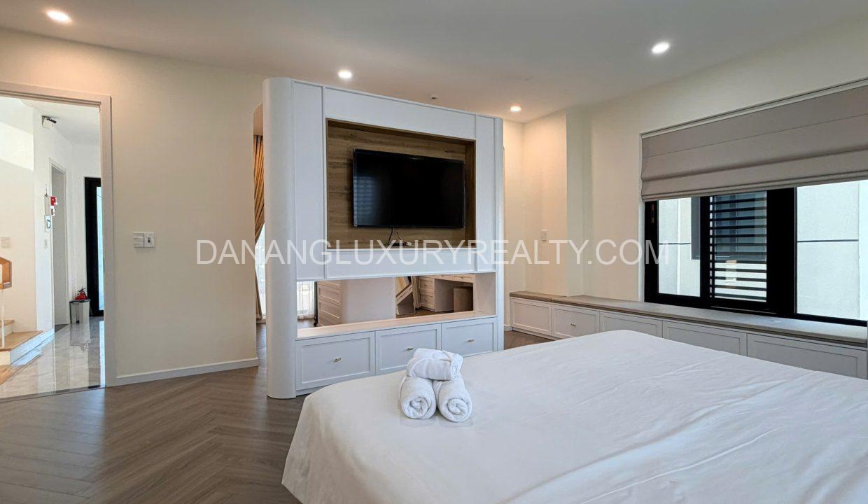 Villa Cho Thuê Tại Regal Victoria Danang Có Hồ Bơi 4 Phòng Ngủ