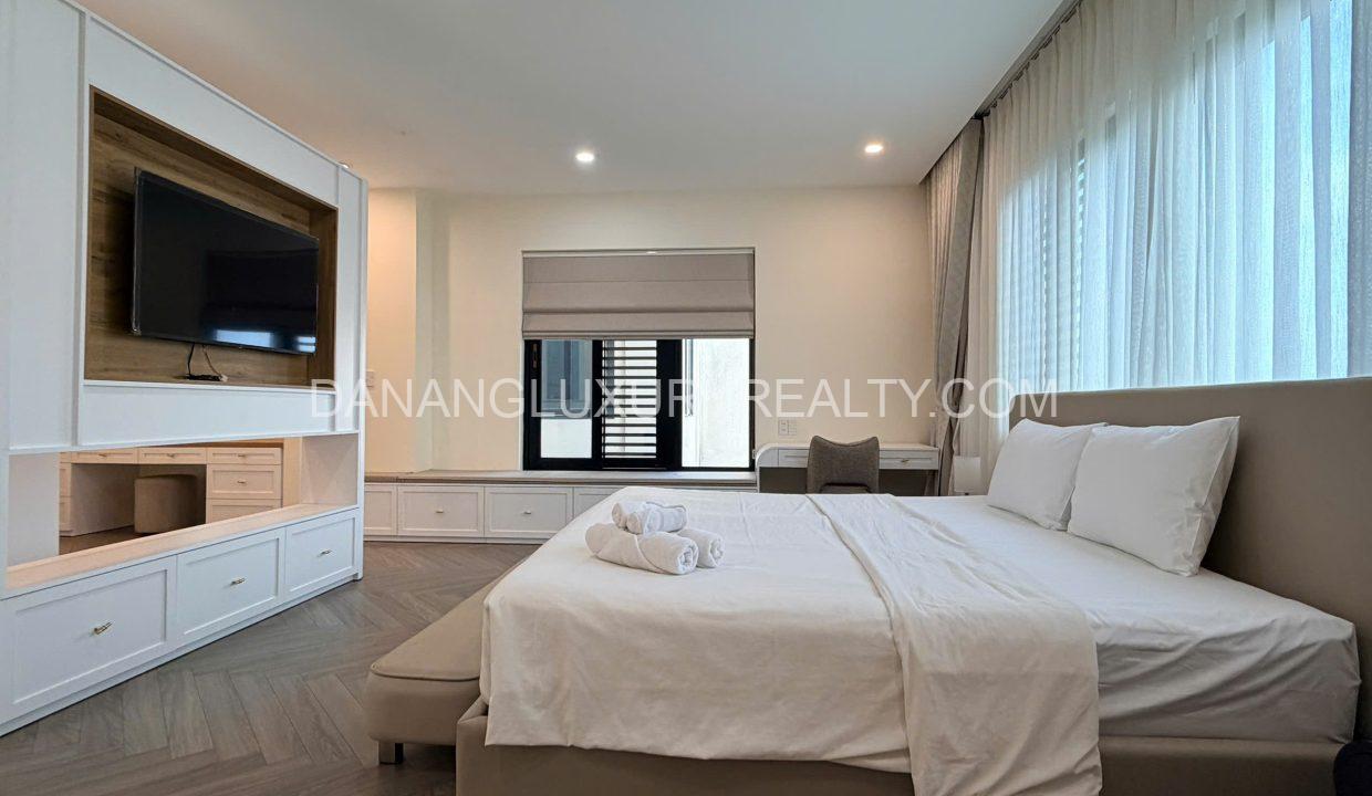 Villa Cho Thuê Tại Regal Victoria Danang Có Hồ Bơi 4 Phòng Ngủ