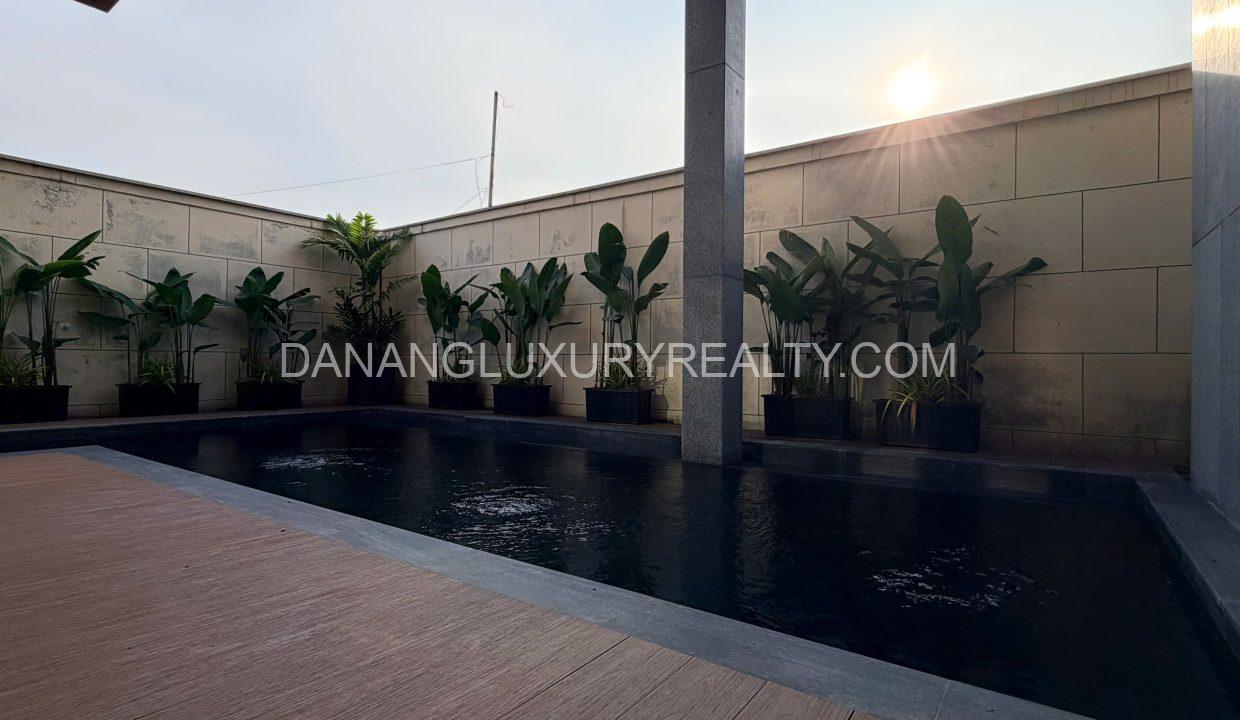 Villa Cho Thuê Tại Regal Victoria Danang Có Hồ Bơi 4 Phòng Ngủ