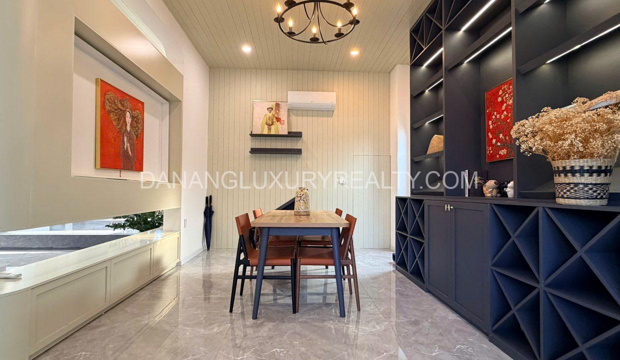 Villa Cho Thuê Tại Regal Victoria Danang Có Hồ Bơi 4 Phòng Ngủ
