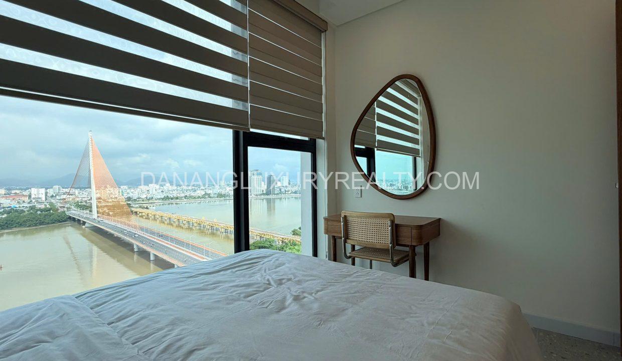 Căn Hộ Panoma 3 Phòng Ngủ Nội Thất Hiện Đại Cho Thuê