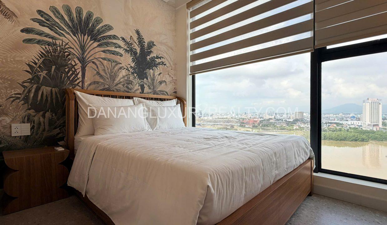 Căn Hộ Panoma 3 Phòng Ngủ Nội Thất Hiện Đại Cho Thuê
