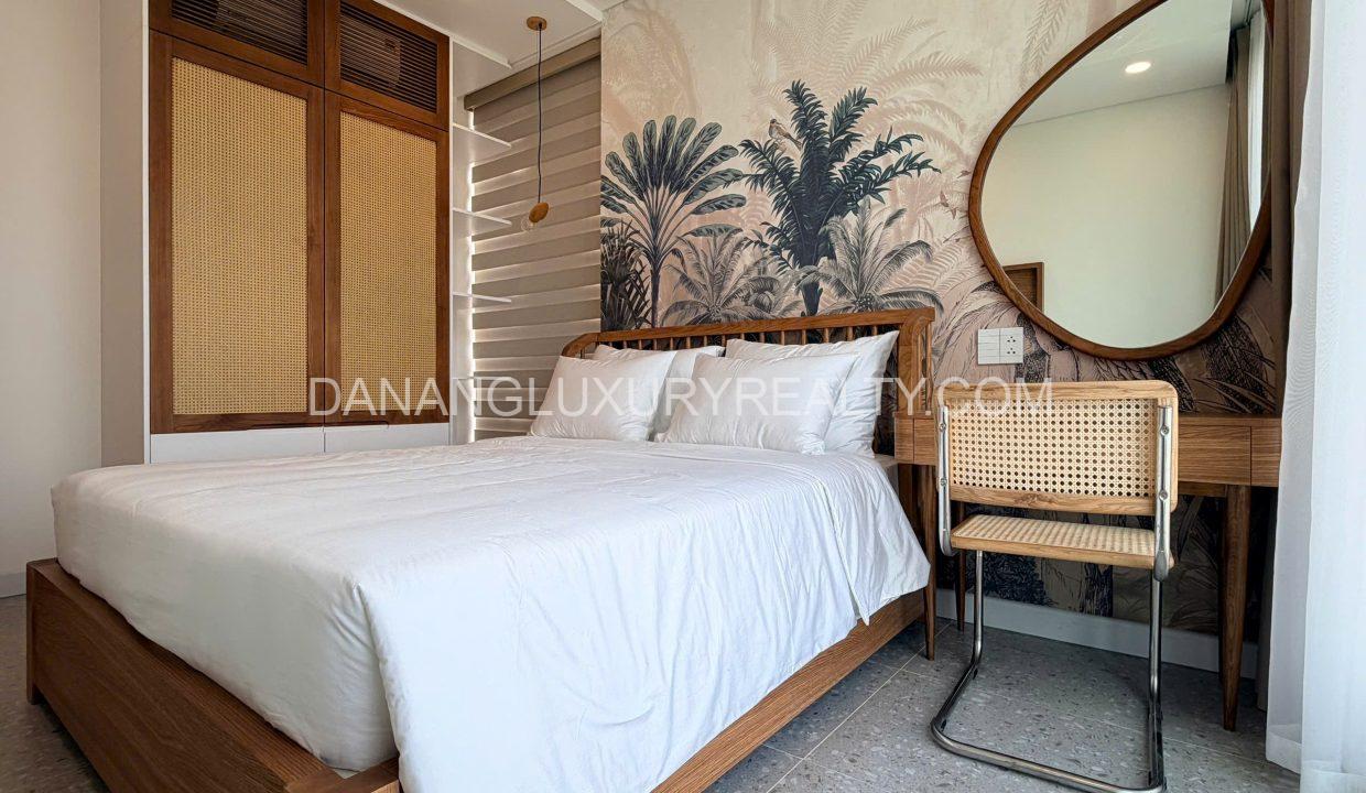 Căn Hộ Panoma 3 Phòng Ngủ Nội Thất Hiện Đại Cho Thuê